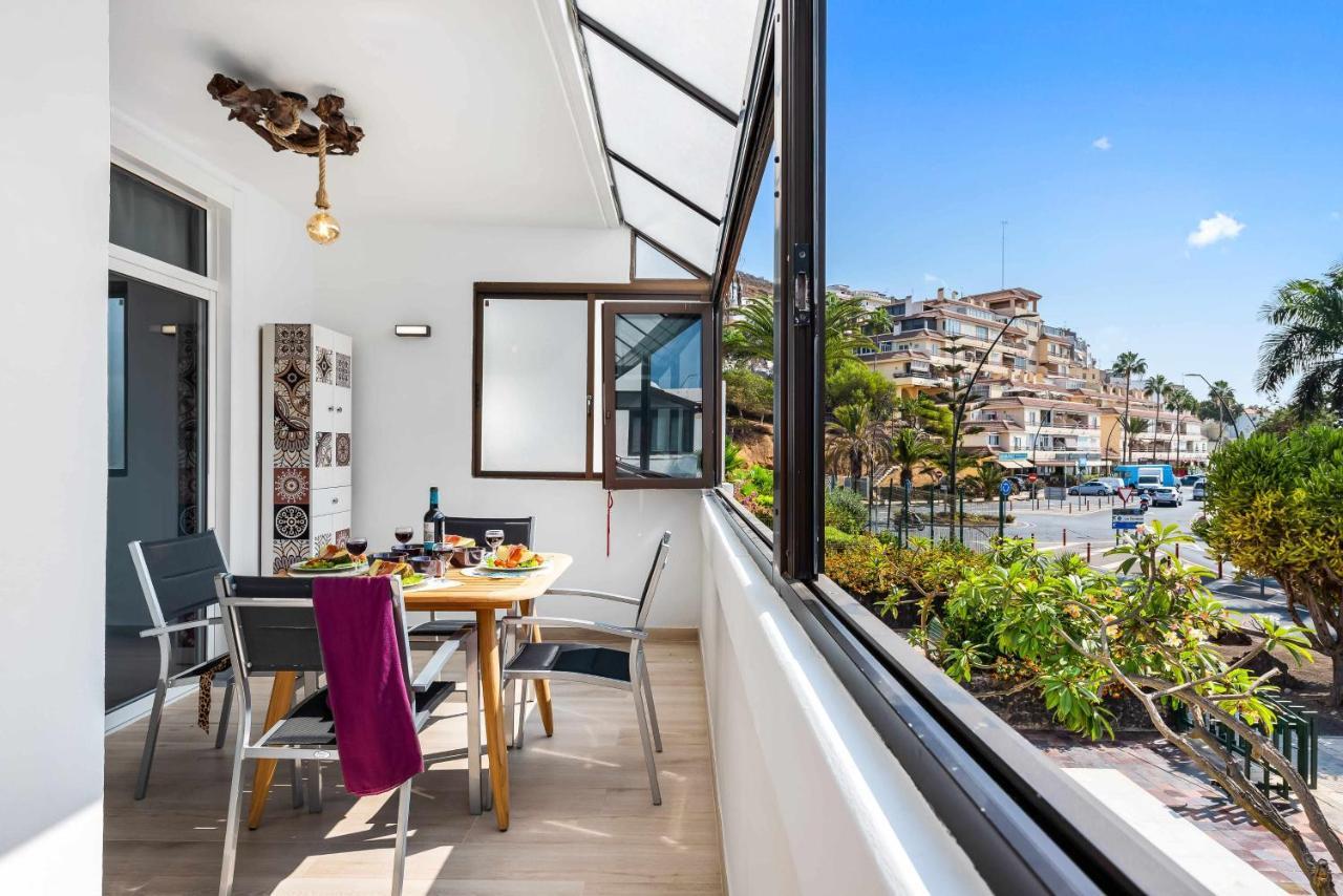 Las Vistas Cristianos By Welcome Tenerife ลอส กริสเตียนอส ภายนอก รูปภาพ