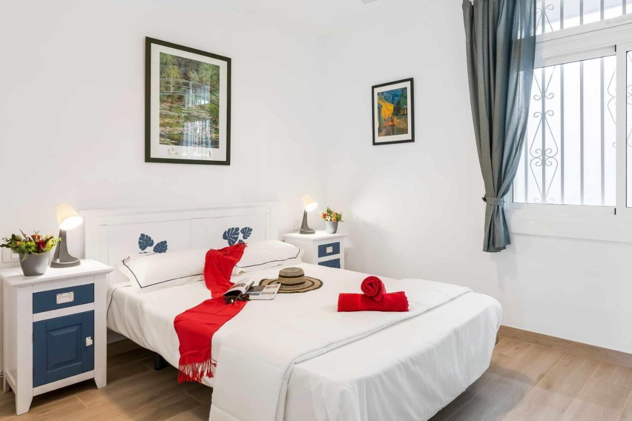 Las Vistas Cristianos By Welcome Tenerife ลอส กริสเตียนอส ภายนอก รูปภาพ