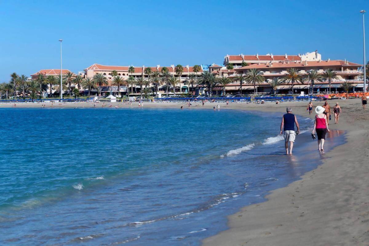 Las Vistas Cristianos By Welcome Tenerife ลอส กริสเตียนอส ภายนอก รูปภาพ